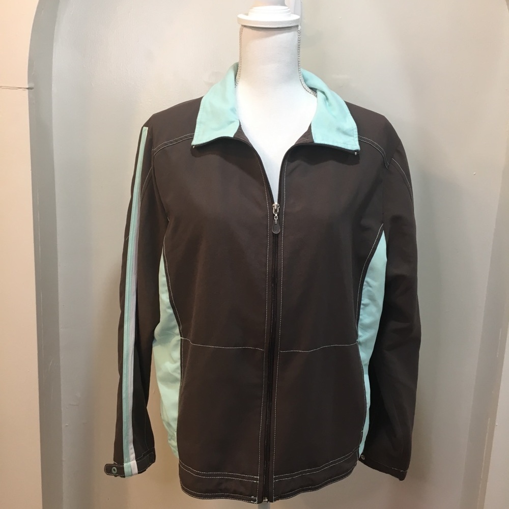 Greentea Track Jacket